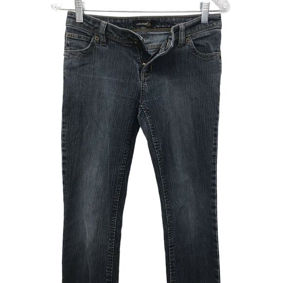 Level Eight Jeans Womens 3 Denim Blue - Picture 4 of 8